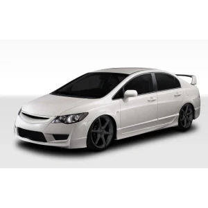 2006-2011 Honda Civic 4DR JDM Type R Front End Conversion Kit - 5 Piece - image 1