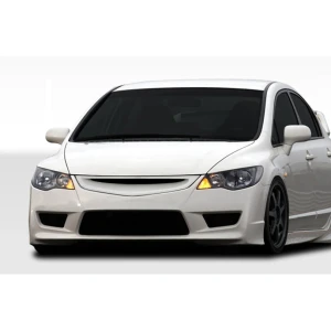2006-2011 Honda Civic 4DR JDM Type R Conversion Front Bumper - 1 Piece - image 1