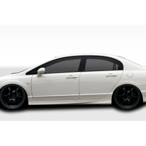 2006-2011 Honda Civic Type R Side Skirts - image 1