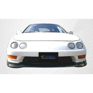 1998-2001 Acura Integra Type R Carbon Fiber Front Lip - image 1