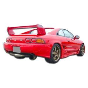 1991-1995 Toyota MR2 Type T Rear Bumper - image 1