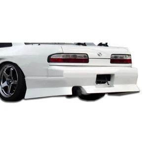 1989-1994 Nissan 240SX S13 2DR Type U Rear Bumper - 1 Piece - image 1