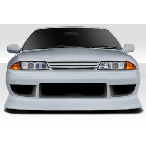 1989-1994 Nissan Skyline R32 2DR / 4DR Duraflex Type U Front Bumper - 1 Piece - image 1