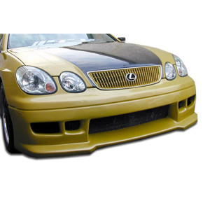 1998-2005 Lexus GS Series GS300 GS400 GS430 Type W Front Bumper - 1 Piece - image 1