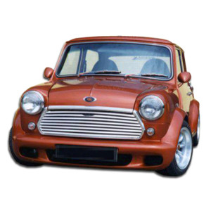 1959-2000 Mini Cooper Duraflex Type Z Wide Body Kit - 8 Piece - image 1