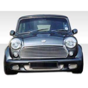 1959-2000 Mini Cooper Type Z Wide Body Front Bumper - 1 Piece - image 1