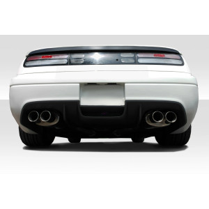 1990-1996 Nissan 300ZX Z32 2DR Coupe TZ Rear Diffuser - 1 Piece - image 1