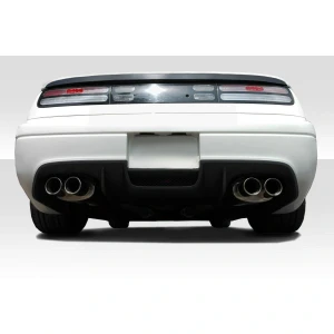 1990-1996 Nissan 300ZX TZ Rear Lip - image 1