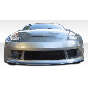 2003-2008 Nissan 350Z Z33 Duraflex V-Speed Front Bumper - 1 Piece - image 1 2003-2008 Nissan 350Z Z33 Duraflex V-Speed Front Bumper - 1 Piece - image 1