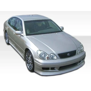1998-2005 Lexus GS V-Speed Front Bumper - image 1
