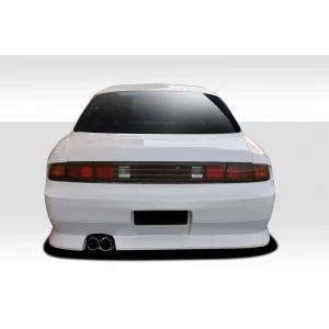 1995-1998 Nissan 240SX V-Speed Rear Bumper - image 1