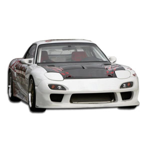 1993-1997 Mazda RX-7 Duraflex V-Speed Body Kit - 4 Piece - image 1