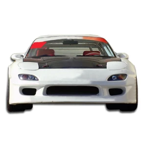 1993-1997 Mazda RX7 V-Speed Front Bumper - image 1