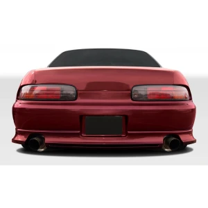1992-2000 Lexus SC V-Speed Rear Bumper - image 1