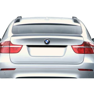 2008-2014 BMW X6 E71 AF-6 Trunk Wing Spoiler ( GFK ) - 1 Piece (S) - image 1