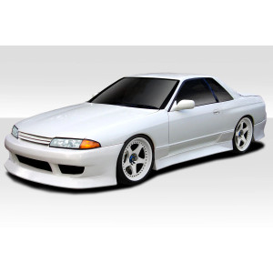 1989-1994 Nissan Skyline R32 2DR Duraflex V-Speed Body Kit - 4 Piece - image 1