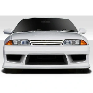 1989-1994 Nissan Skyline V-Speed Front Bumper - image 1