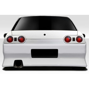 1989-1994 Nissan Skyline R32 2DR Duraflex V-Speed Rear Bumper - 1 Piece - image 1
