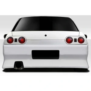 1989-1994 Nissan Skyline V-Speed Rear Bumper - image 1