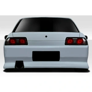1989-1994 Nissan Skyline V-Speed Rear Bumper - image 1