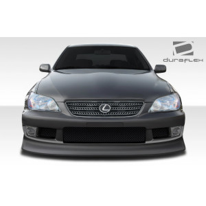 2000-2005 Lexus IS Series IS300 V-Speed 2 Front Bumper - 1 Piece - image 1