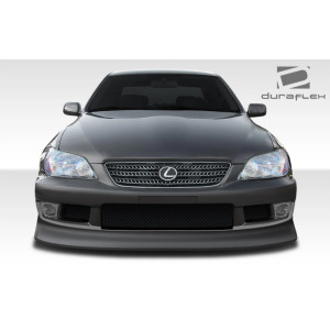 2000-2005 Lexus IS Series IS300 V-Speed 2 Front Bumper - 1 Piece - image 1