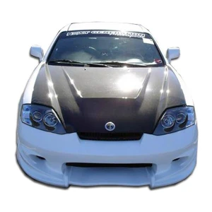 2003-2006 Hyundai Tiburon Vader Front Bumper - image 1