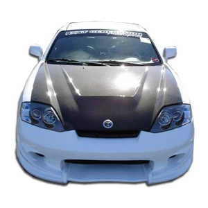 2003-2006 Hyundai Tiburon Vader Front Bumper - image 1