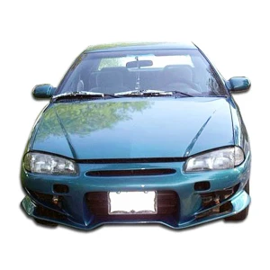 1992-1995 Pontiac Grand Am Vader Front Bumper - image 1