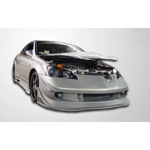 2002-2004 Acura RSX Vader Front Bumper - image 1