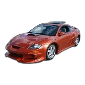 2000-2005 Mitsubishi Eclipse Vader Front Bumper - image 1