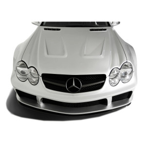 2003-2008 Mercedes SL Class R230 AF-Signature 1 Series Wide Body Conversion Front Bumper ( GFK ) - 1 Piece - image 1