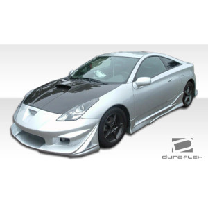 2000-2005 Toyota Celica Vader SE Front Bumper - 1 Piece - image 1
