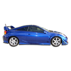 2000-2005 Toyota Celica Vader SE Side Skirts Rocker Panels - 2 Piece - image 1
