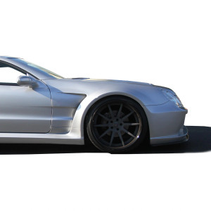 2003-2008 Mercedes SL Class R230 AF-Signature 1 Series Wide Body Conversion Front Fenders ( GFK ) - 2 Piece - image 1