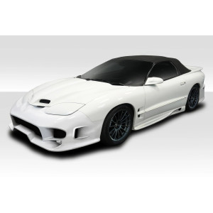 1998-2002 Pontiac Firebird Duraflex Vader Body Kit - 4 Piece - image 1