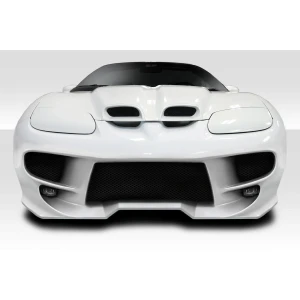 1998-2002 Pontiac Firebird Vader Front Bumper - image 1