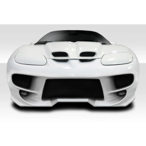 1998-2002 Pontiac Firebird Vader Front Bumper - 1 Piece - image 1