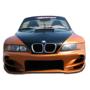 1996-2002 BMW Z3 Vader Front Bumper - image 1