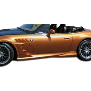 1996-2002 BMW Z3 Vader Side Skirts - image 1