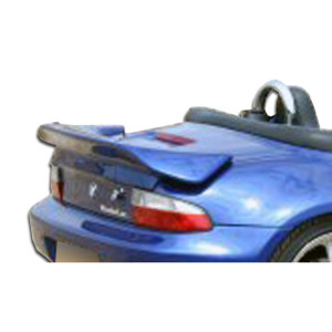 1996-2002 BMW Z3 E36/7 Duraflex Vader Wing Trunk Lid Spoiler - 1 Piece - image 1