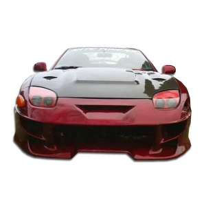 1994-1998 Mitsubishi 3000GT Vader Front Bumper - image 1