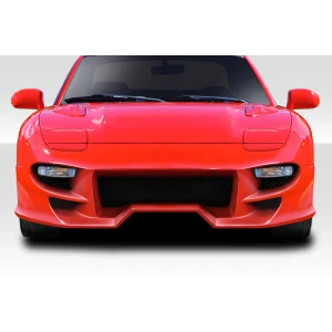 1991-1993 Mitsubishi 3000GT Vader Front Bumper - image 1