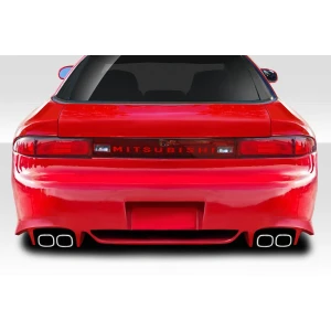 1991-1993 Mitsubishi 3000GT Vader Rear Bumper - image 1