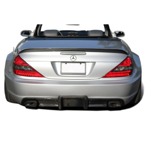 2003-2012 Mercedes SL Class R230 AF-Signature 1 Series Wide Body Conversion Rear Bumper ( GFK ) - 1 Piece - image 1