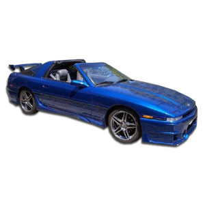 1986-1992 Toyota Supra Duraflex Vader Side Skirts Rocker Panels - 2 Piece - image 1 1986-1992 Toyota Supra Duraflex Vader Side Skirts Rocker Panels - 2 Piece - image 1