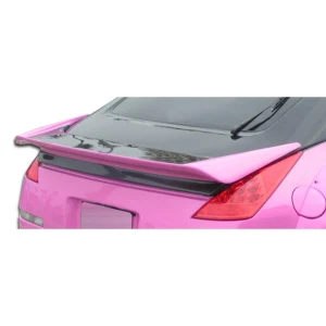 2003-2008 Nissan 350Z Z33 2DR Coupe Vader 2 Wing Trunk Lid Spoiler - 1 Piece - image 1