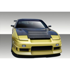 1989-1994 Nissan 240SX S13 Vector Front Bumper - 1 Piece - image 1