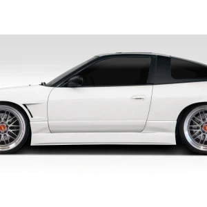 1989-1994 Nissan 240SX Vector Side Skirts - image 1
