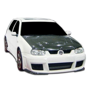 1999-2005 Volkswagen Golf Velocity Side Skirts - image 1